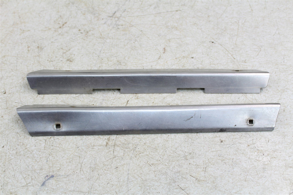 1994 EZGO Marathon GAS Golf Cart Rocker Panel Sill Plates Left Right 10251