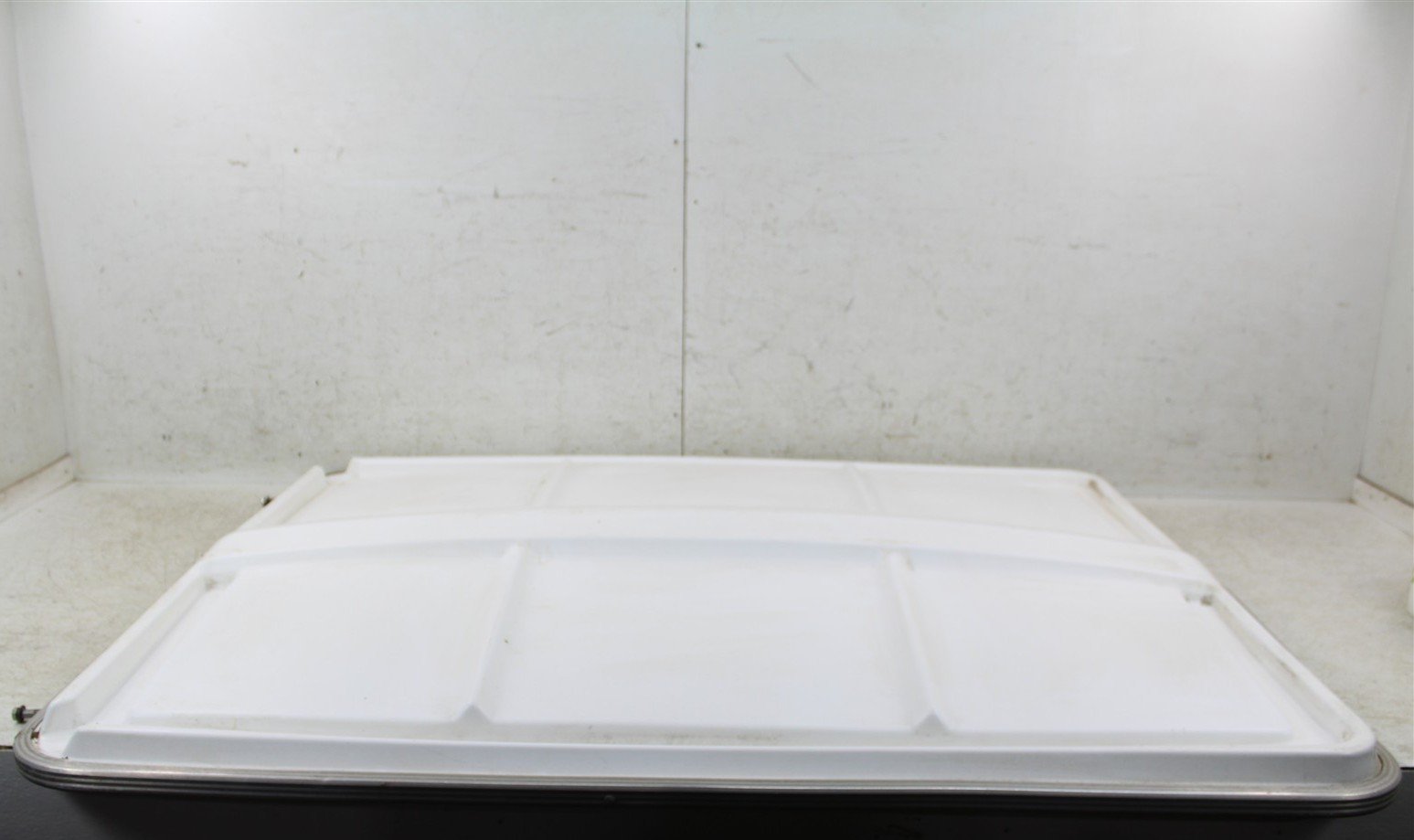 1994 EZGO Marathon GAS Golf Cart Roof Panel w/ Frame Support 10251