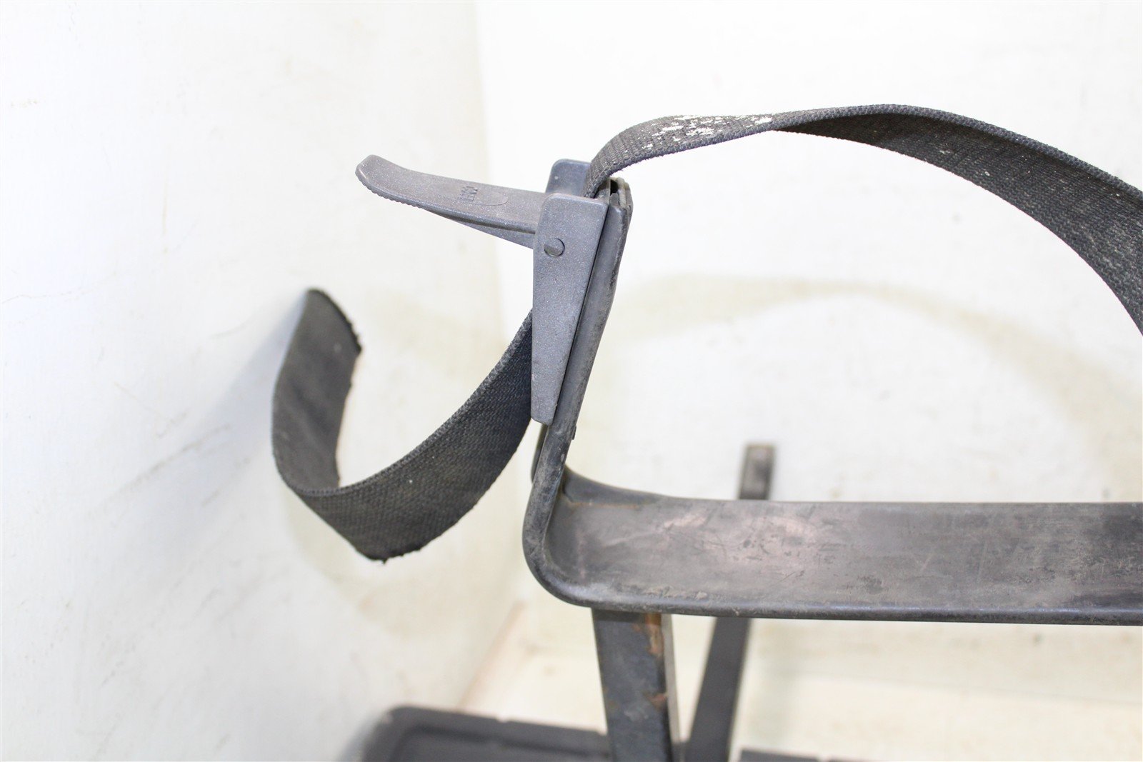 1994 EZGO Marathon GAS Golf Cart Upper Seat Back Rest Bracket 10251