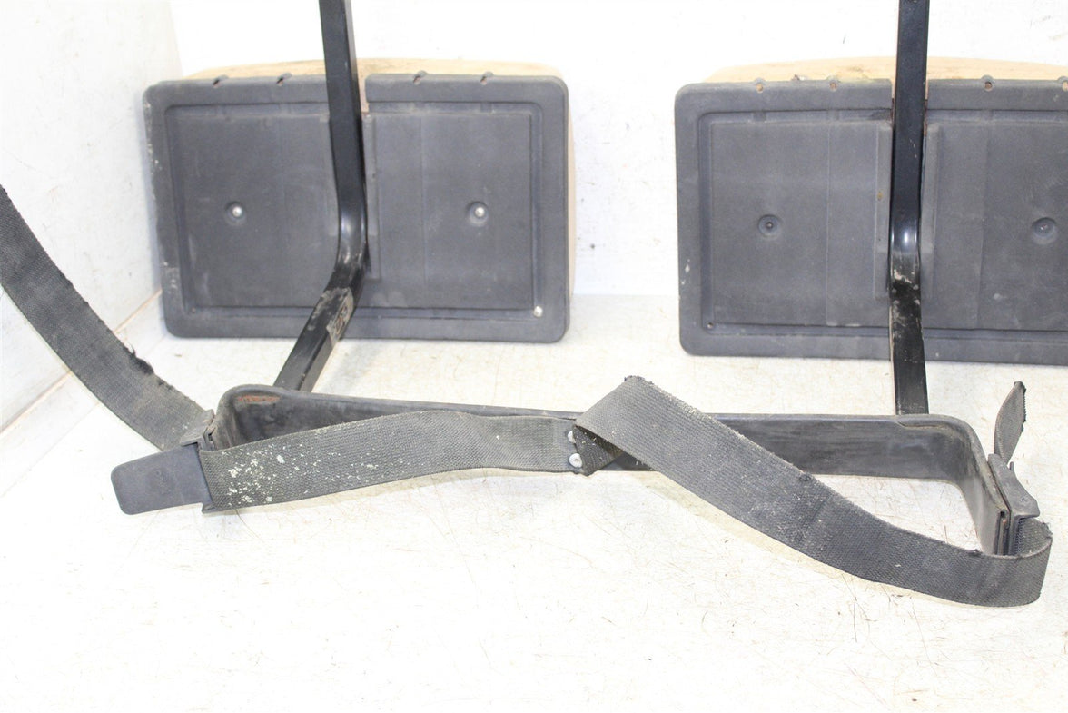 1994 EZGO Marathon GAS Golf Cart Upper Seat Back Rest Bracket 10251