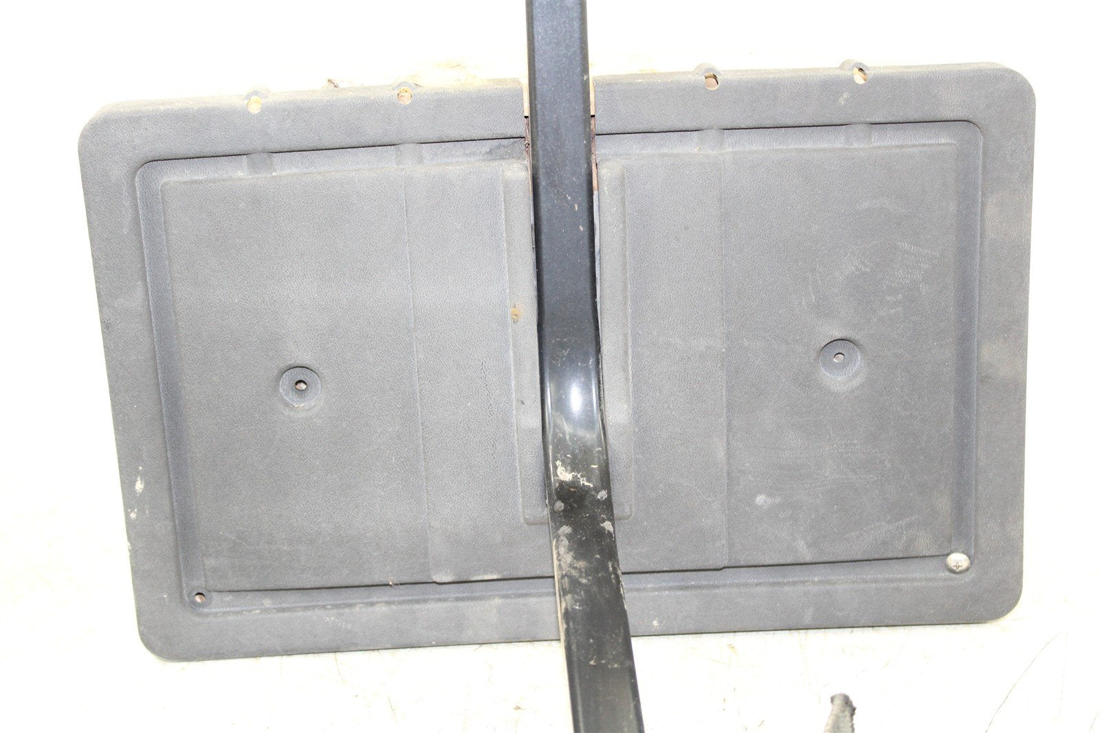 1994 EZGO Marathon GAS Golf Cart Upper Seat Back Rest Bracket 10251