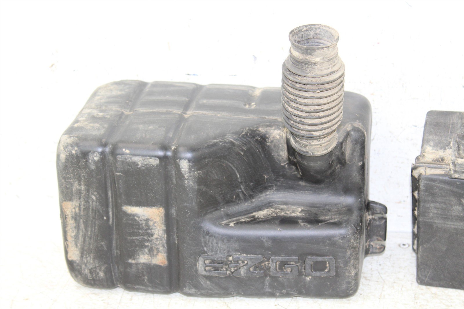 1994 EZGO Marathon GAS Golf Cart Air Box Intake Housing Cleaner Cage 10251