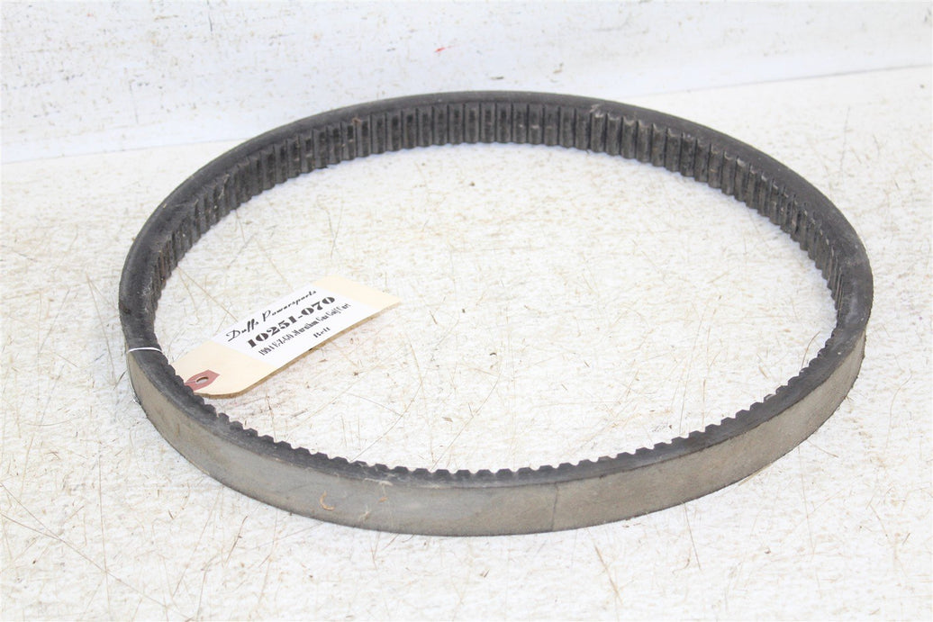 1994 EZGO Marathon GAS Golf Cart Drive Clutch Belt 10251