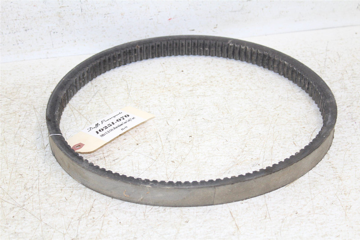 1994 EZGO Marathon GAS Golf Cart Drive Clutch Belt 10251