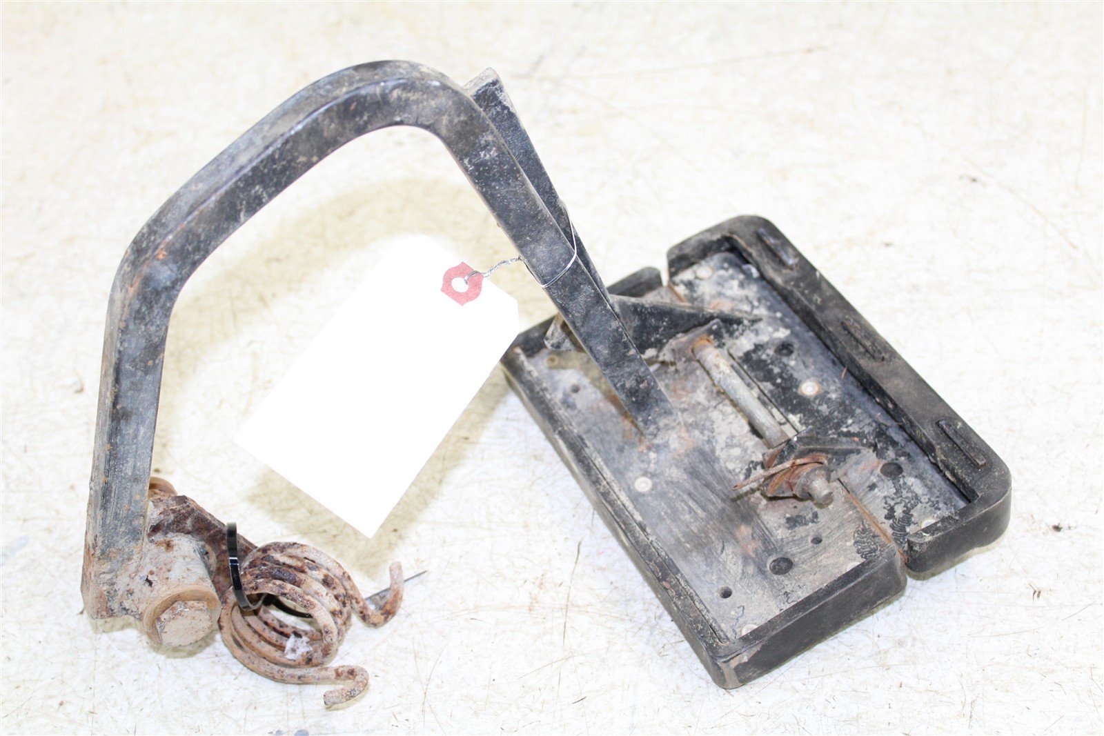 1994 EZGO Marathon GAS Golf Cart Brake Pedal 10251