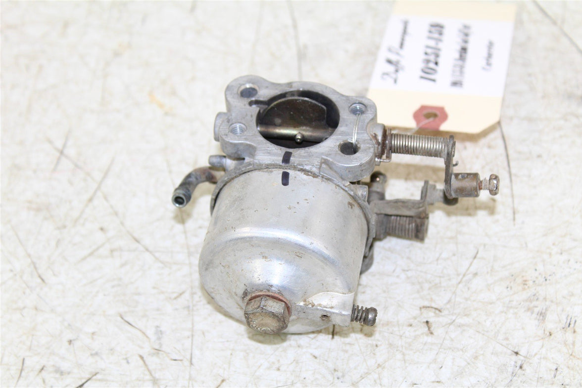 1994 EZGO Marathon GAS Golf Cart 295cc Carburetor Carb Fuel Intake 10251