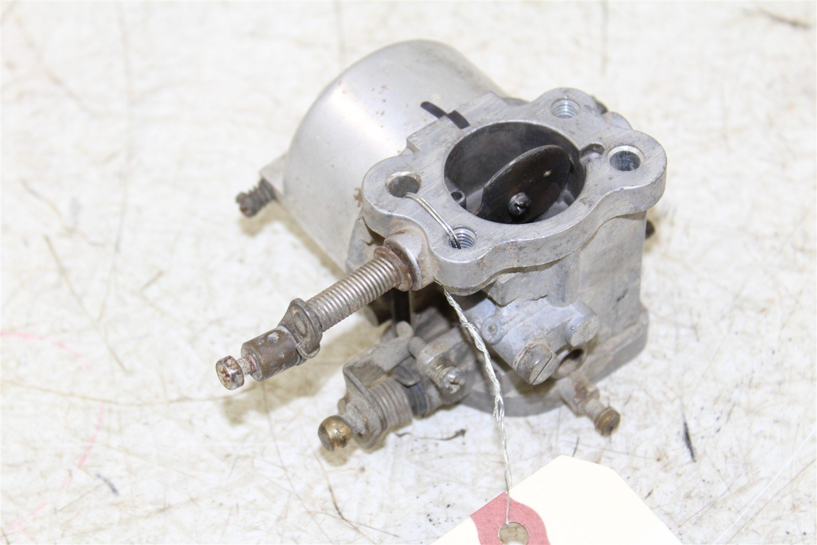 1994 EZGO Marathon GAS Golf Cart 295cc Carburetor Carb Fuel Intake 10251