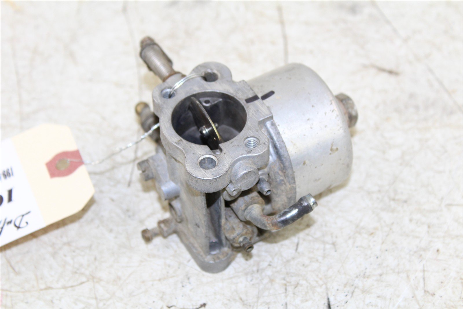 1994 EZGO Marathon GAS Golf Cart 295cc Carburetor Carb Fuel Intake 10251