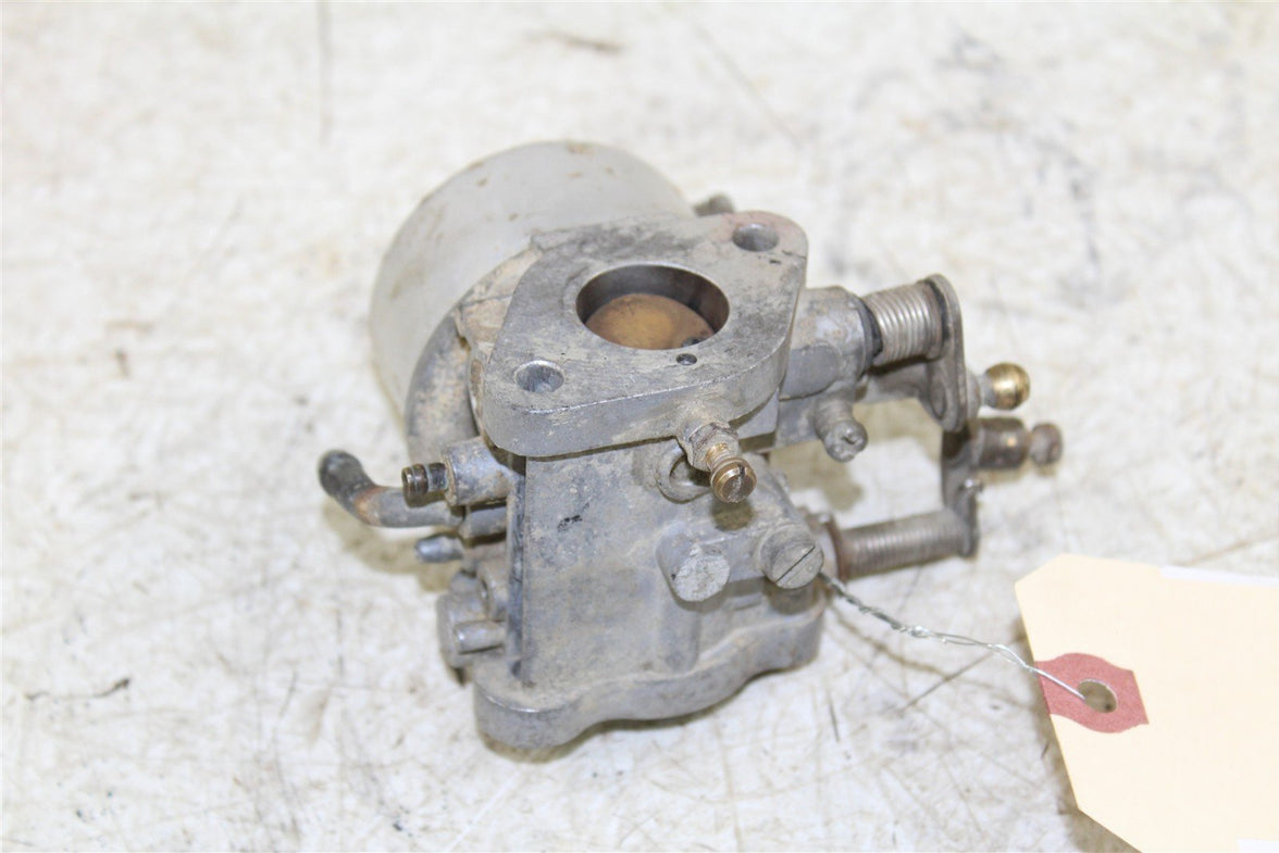 1994 EZGO Marathon GAS Golf Cart 295cc Carburetor Carb Fuel Intake 10251