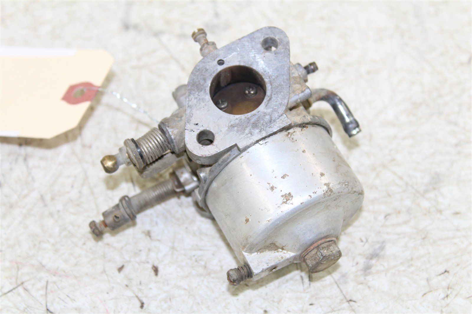 1994 EZGO Marathon GAS Golf Cart 295cc Carburetor Carb Fuel Intake 10251