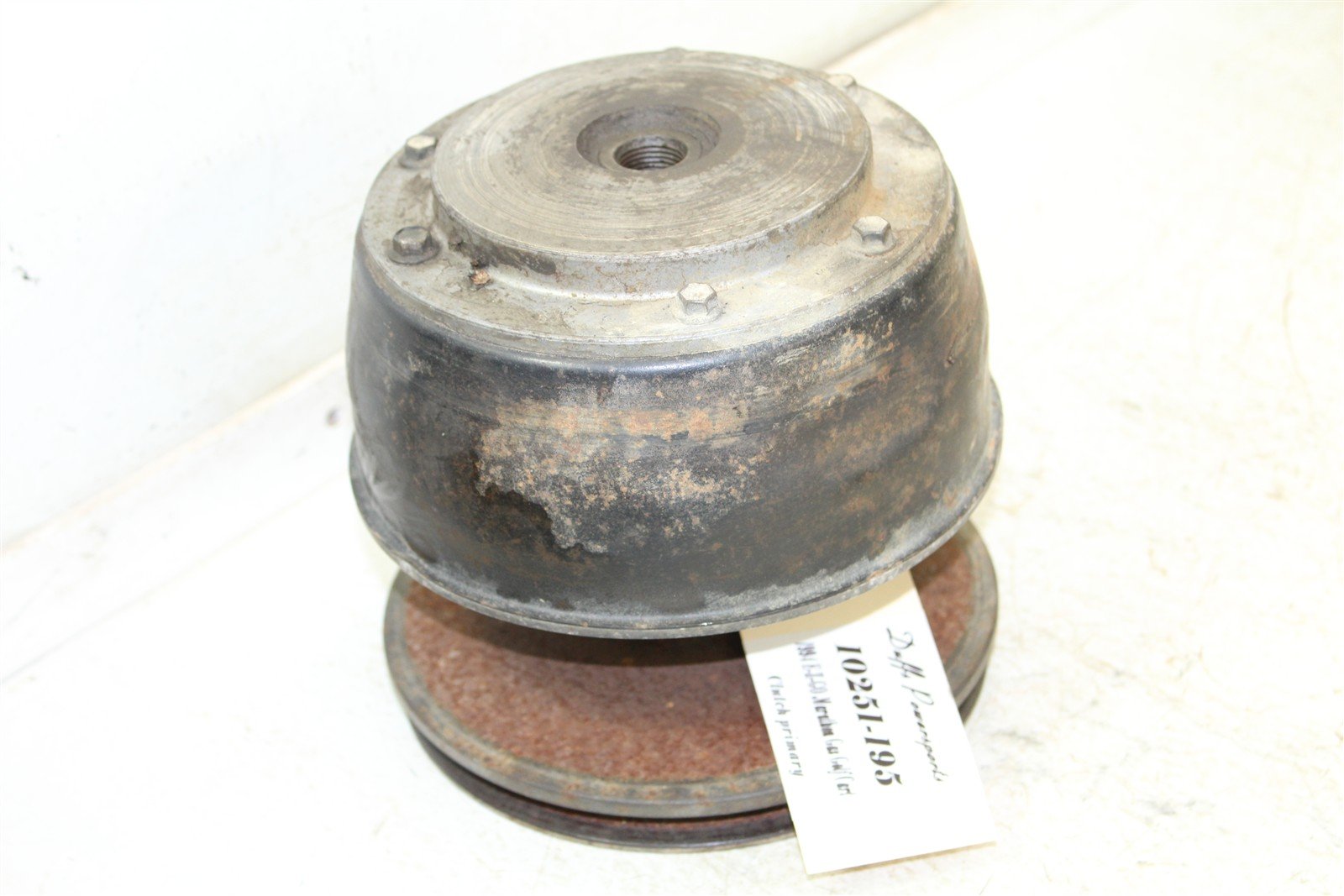 1994 EZGO Marathon GAS Golf Cart Primary Drive Clutch 10251