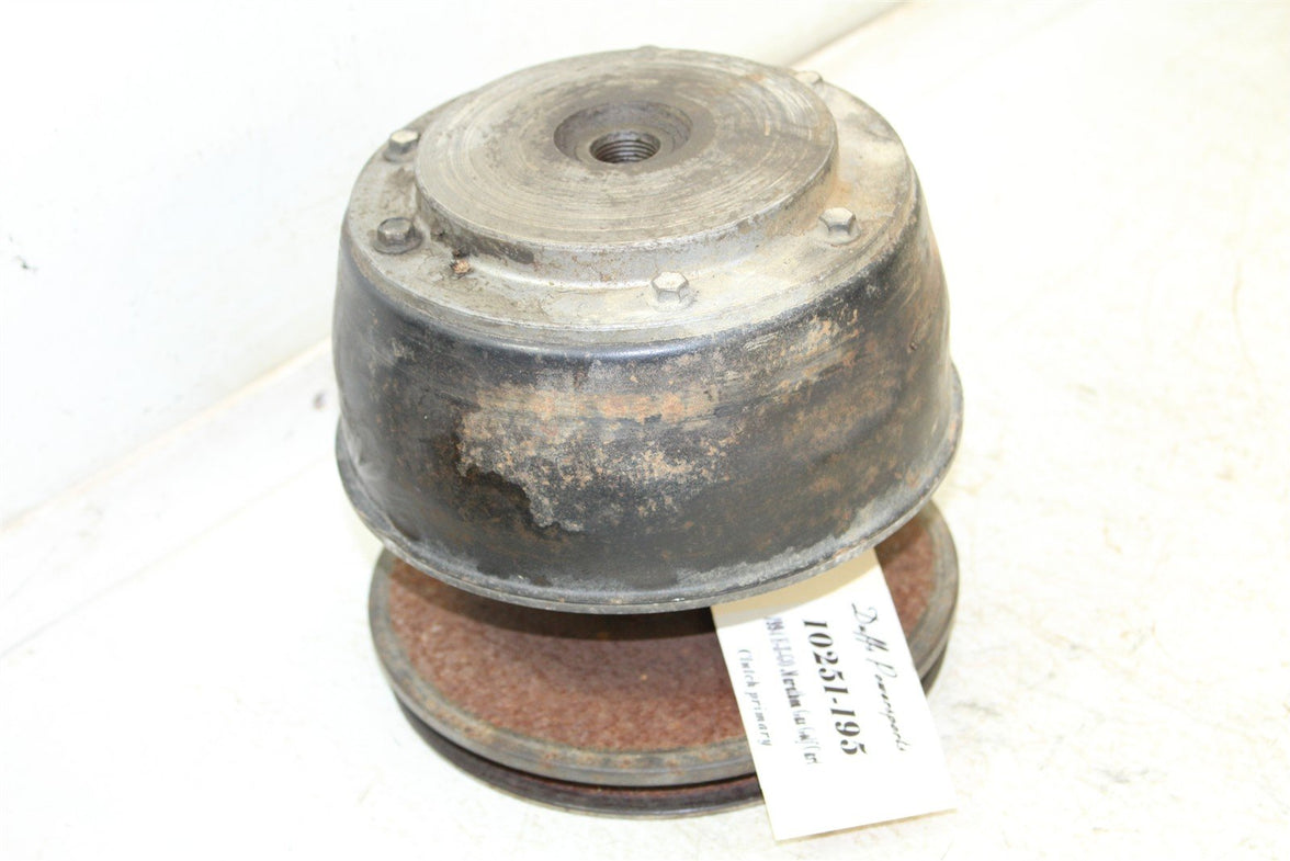 1994 EZGO Marathon GAS Golf Cart Primary Drive Clutch 10251