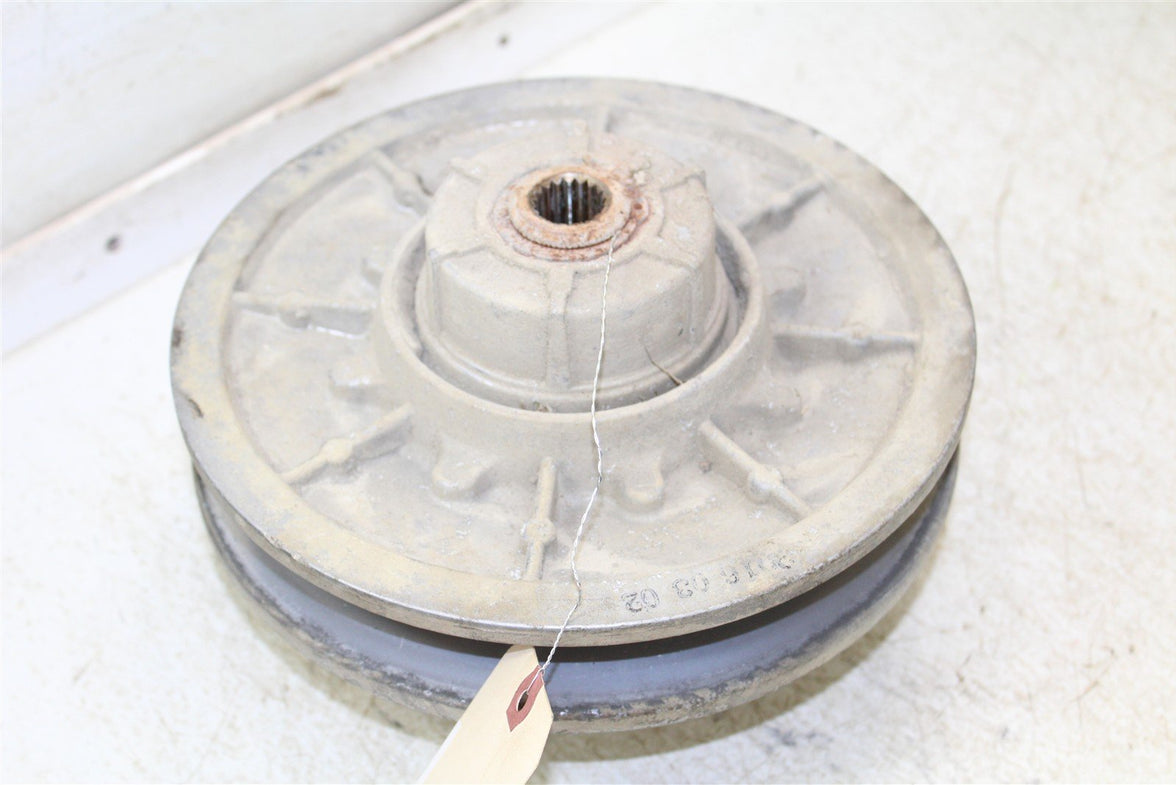 1994 EZGO Marathon GAS Golf Cart Secondary Clutch Driven 10251