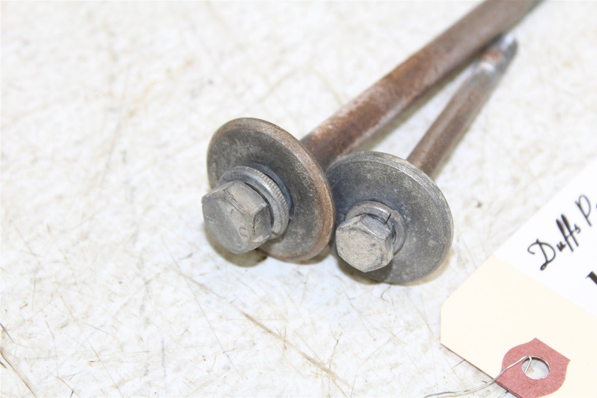 1994 EZGO Marathon GAS Golf Cart Clutch Bolts Primary Secondary 10251