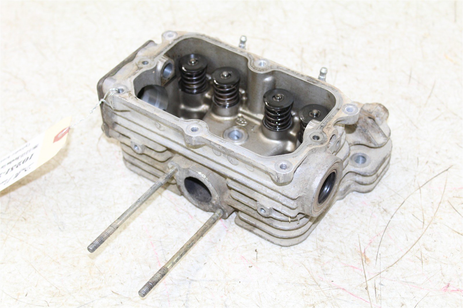 1994 EZGO Marathon GAS Golf Cart Cylinder Head Intake Exhaust 295cc 10251