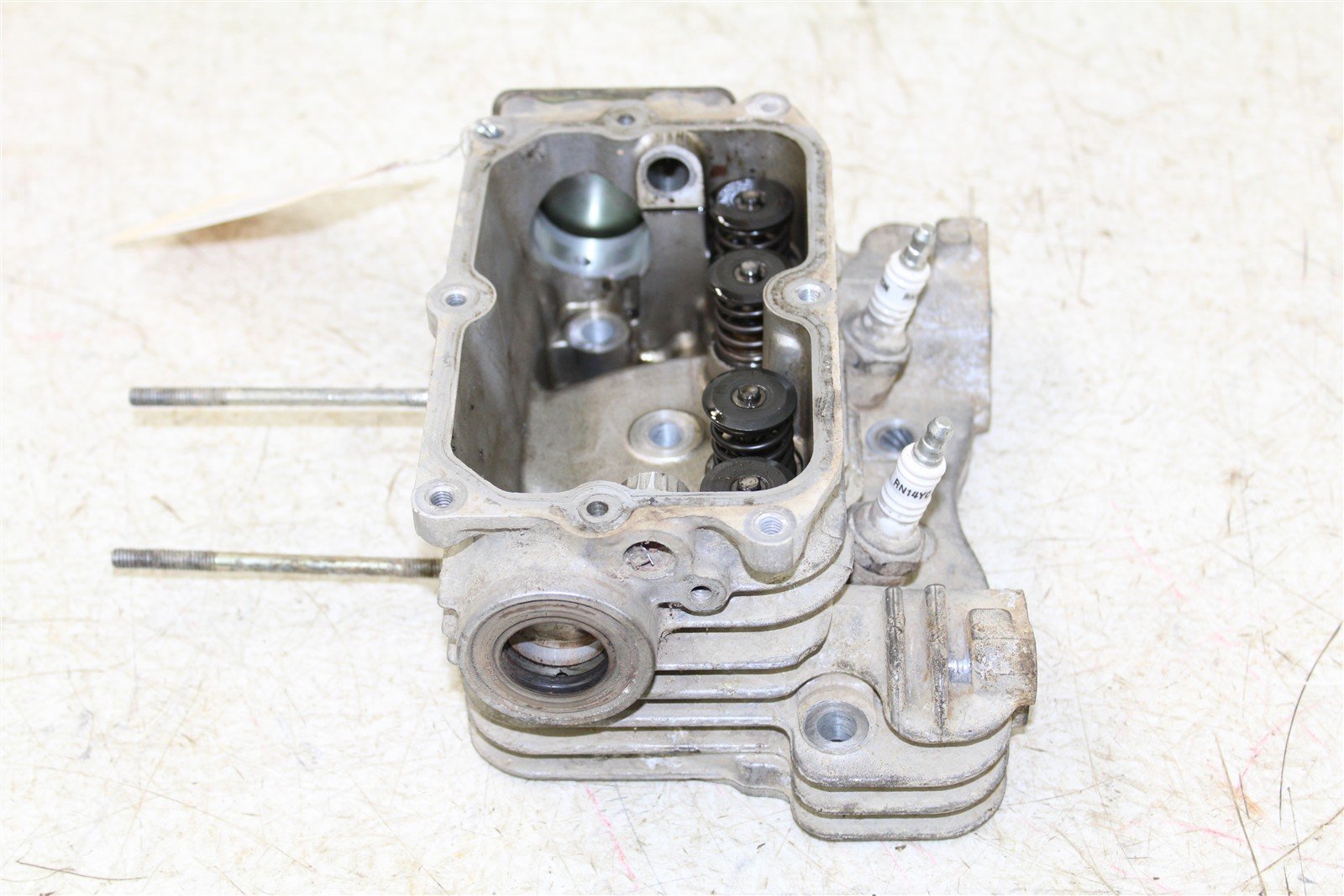 1994 EZGO Marathon GAS Golf Cart Cylinder Head Intake Exhaust 295cc 10251
