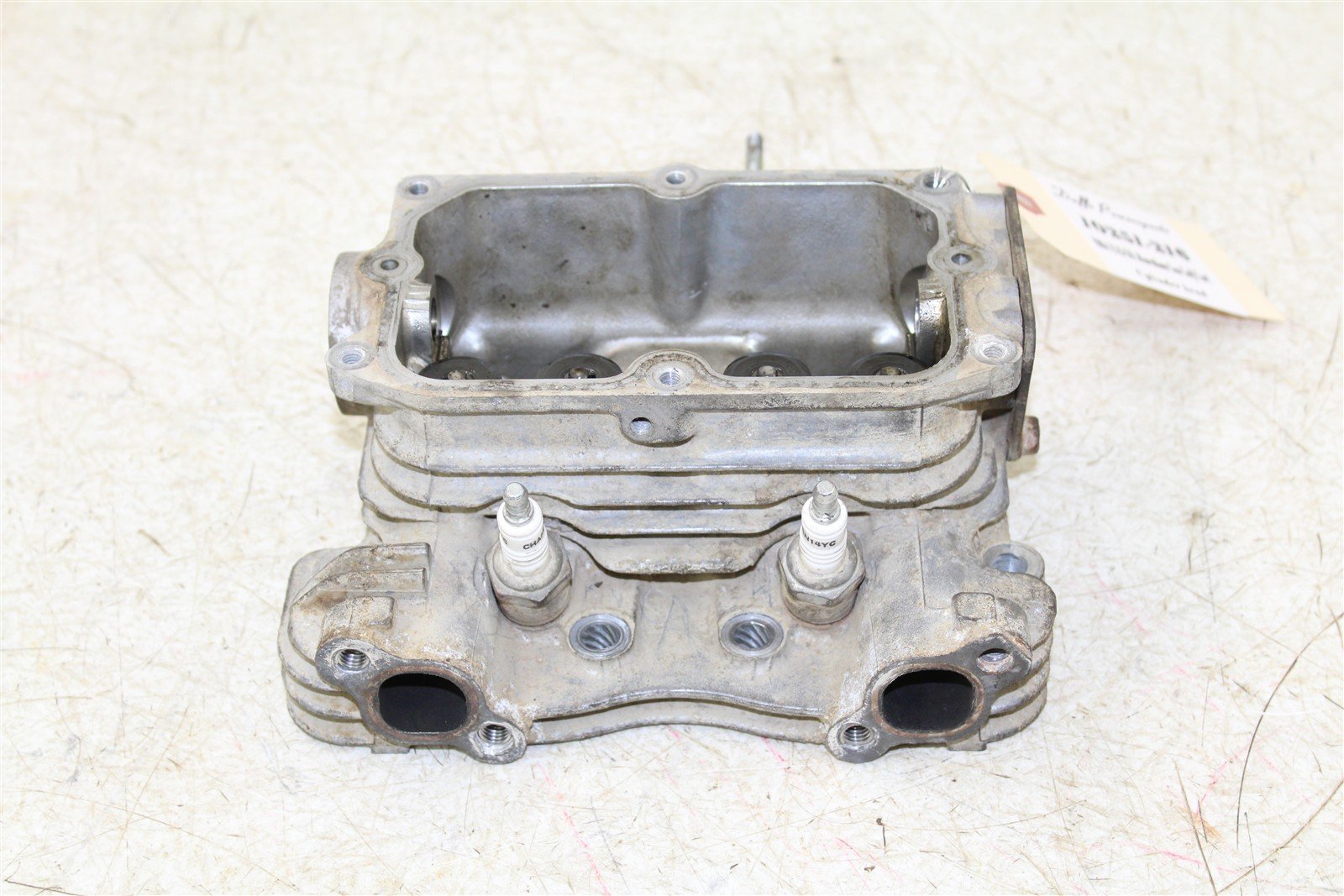 1994 EZGO Marathon GAS Golf Cart Cylinder Head Intake Exhaust 295cc 10251
