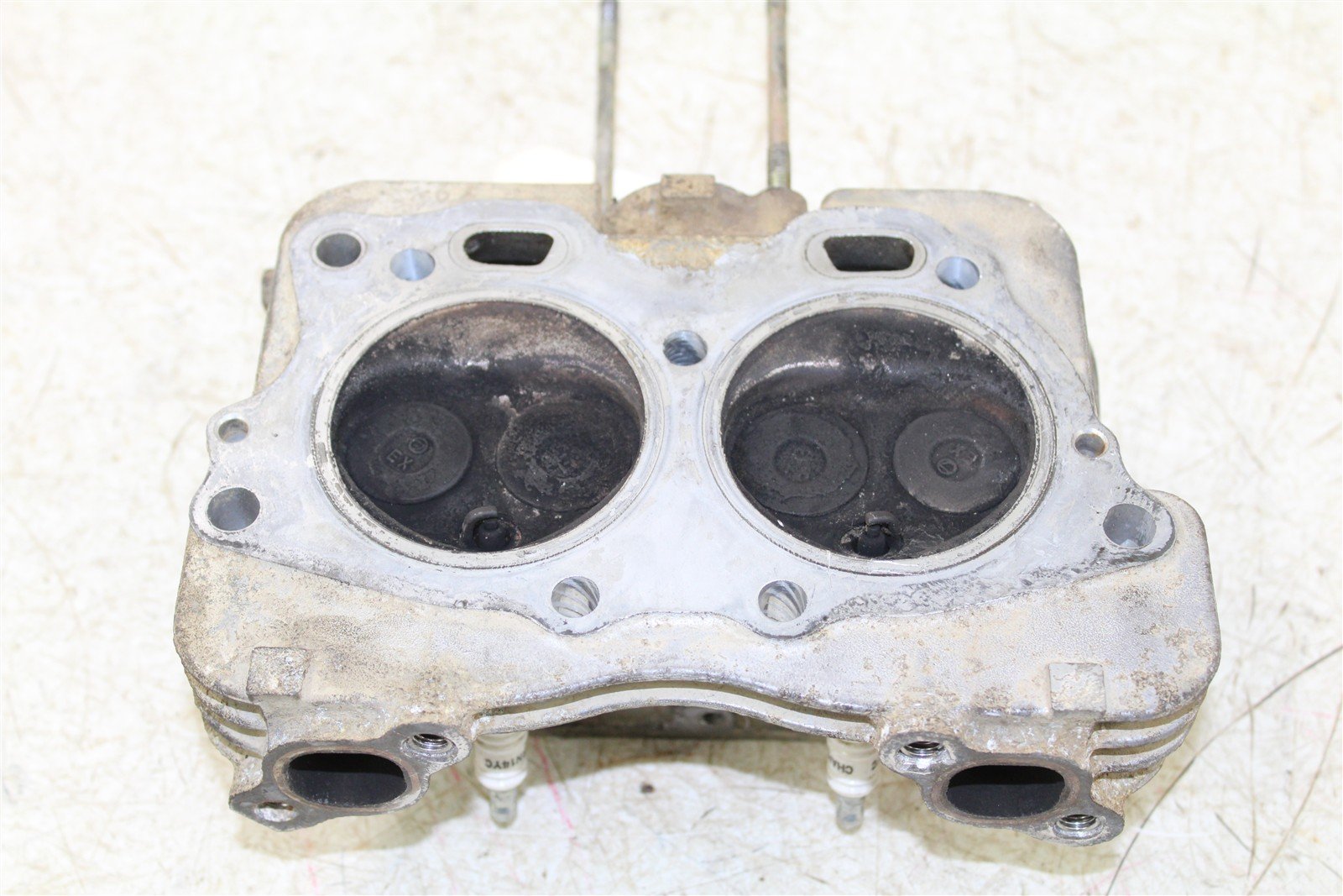 1994 EZGO Marathon GAS Golf Cart Cylinder Head Intake Exhaust 295cc 10251