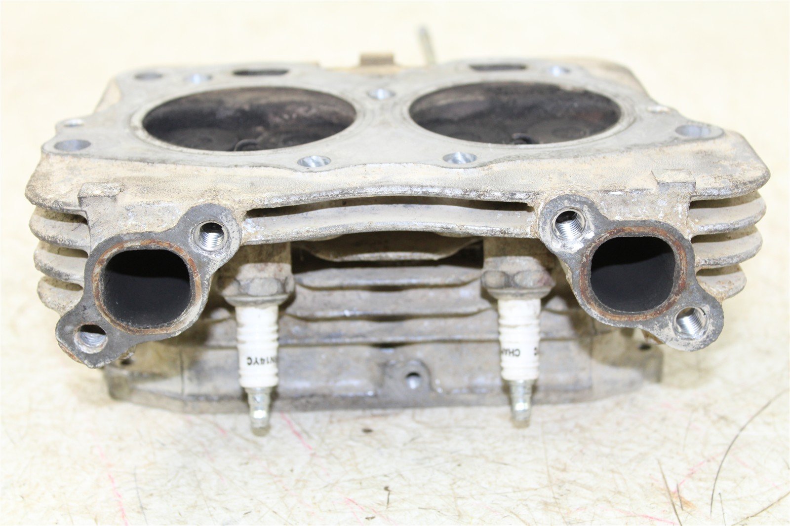 1994 EZGO Marathon GAS Golf Cart Cylinder Head Intake Exhaust 295cc 10251