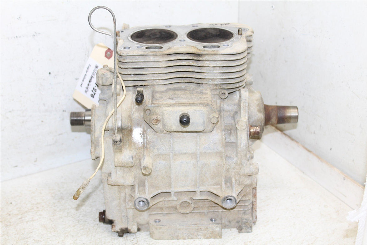1994 EZGO Marathon GAS Golf Cart 295cc Engine Bottom End Block Crankshaft 10251