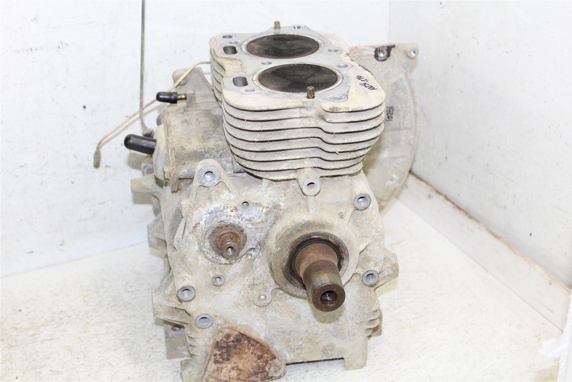 1994 EZGO Marathon GAS Golf Cart 295cc Engine Bottom End Block Crankshaft 10251