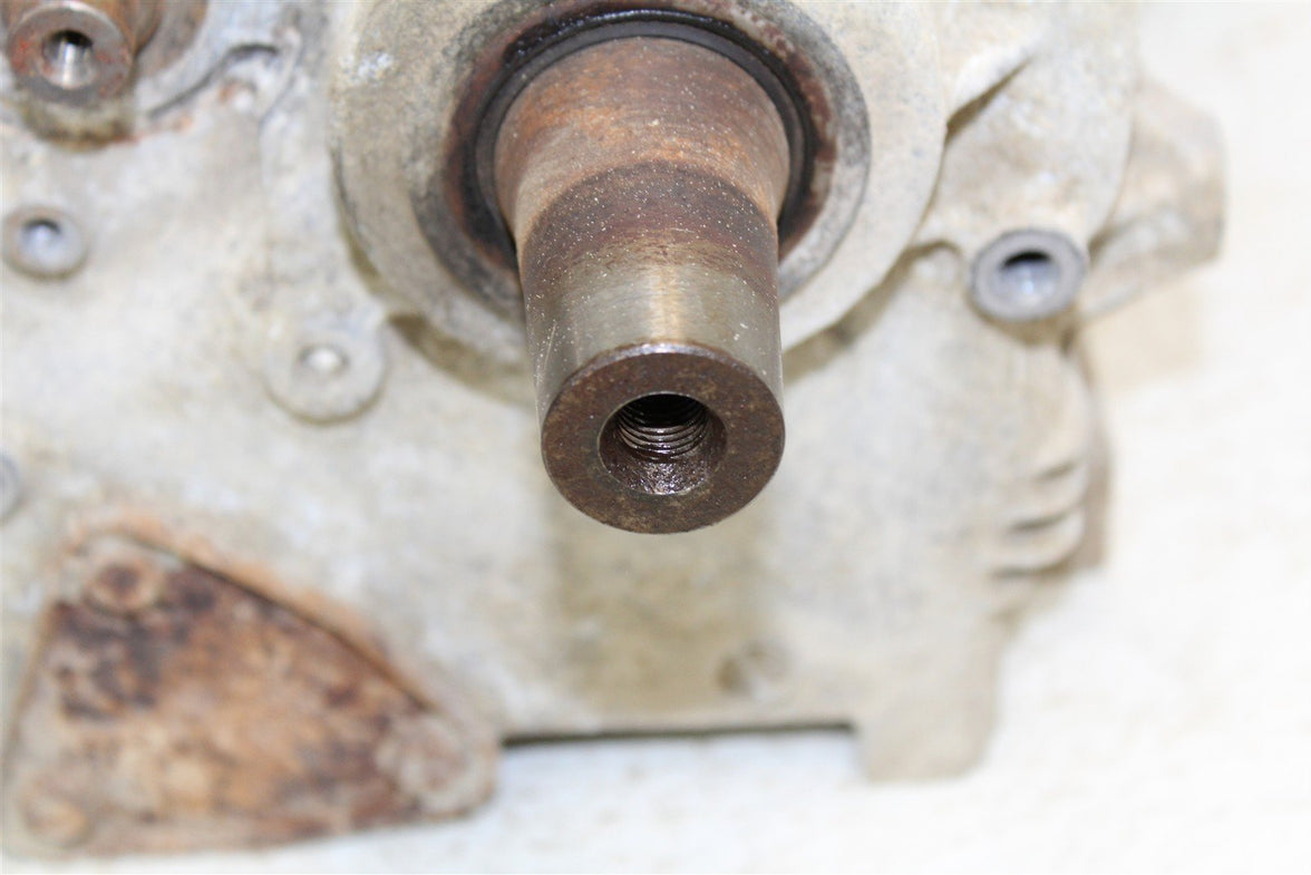 1994 EZGO Marathon GAS Golf Cart 295cc Engine Bottom End Block Crankshaft 10251