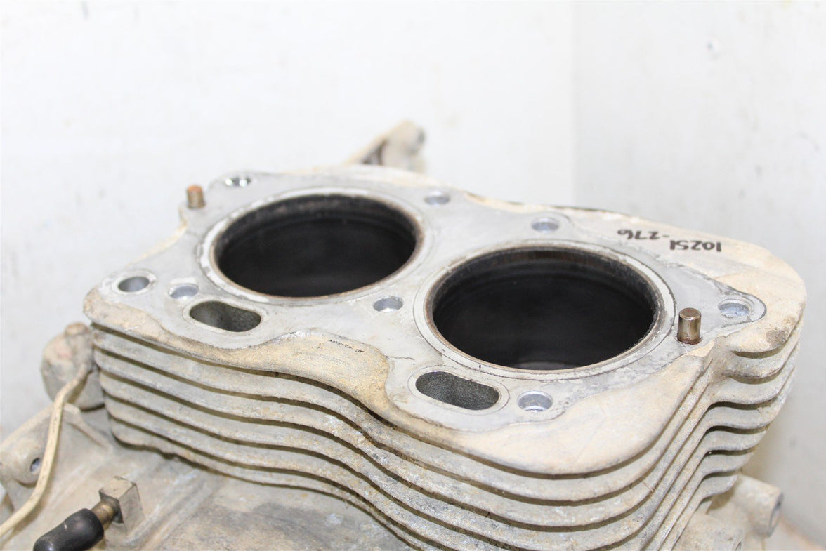 1994 EZGO Marathon GAS Golf Cart 295cc Engine Bottom End Block Crankshaft 10251