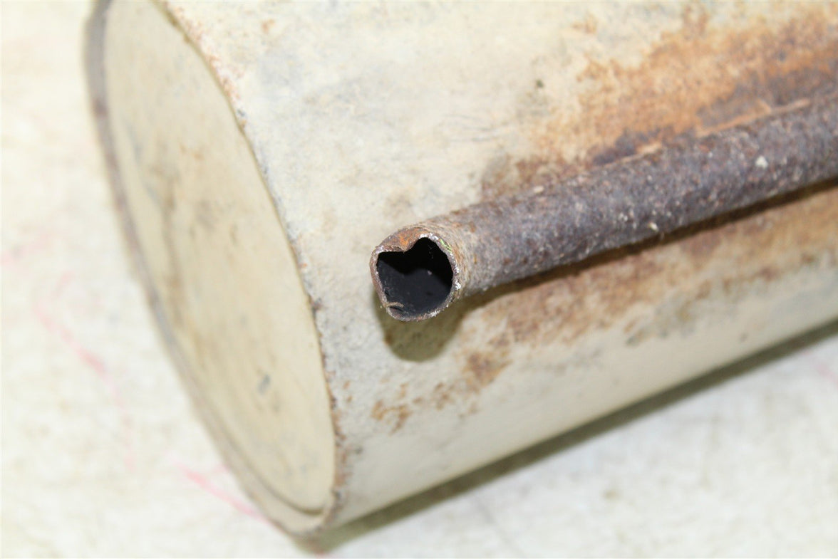 1994 EZGO Marathon GAS Golf Cart Exhaust Head Pipe Silencer Muffler 10251