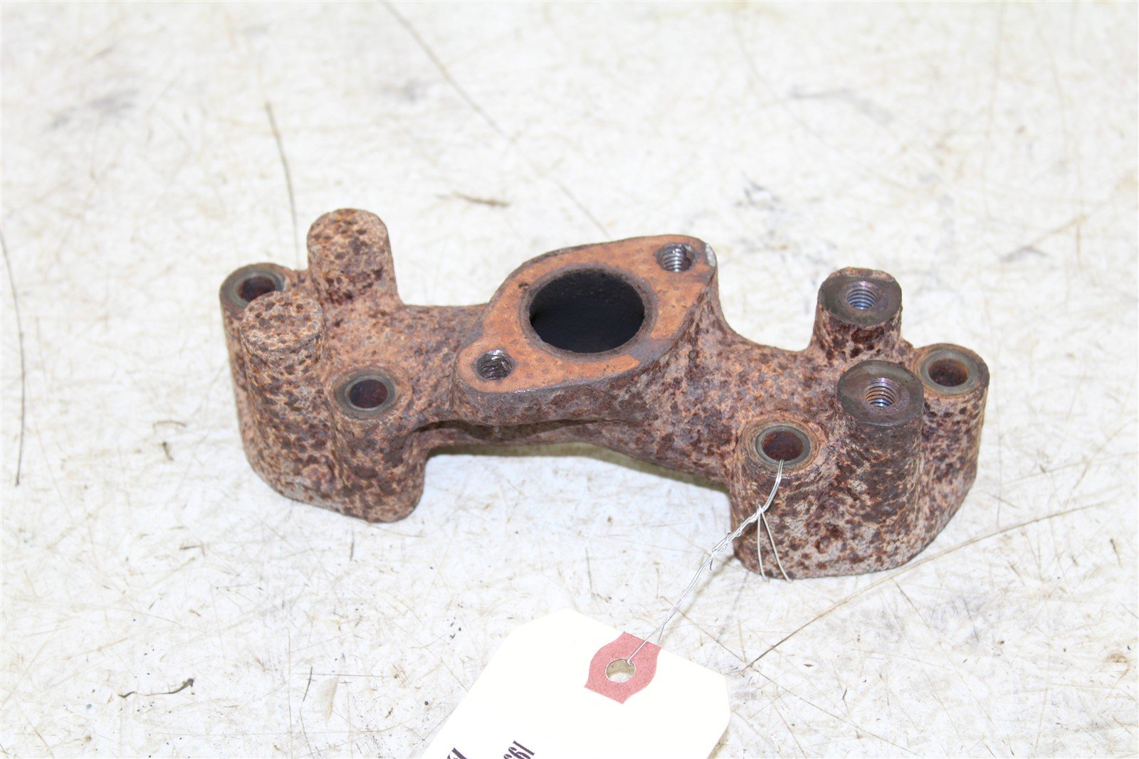 1994 EZGO Marathon GAS Golf Cart Exhaust Manifold 10251