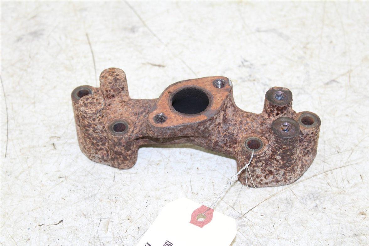 1994 EZGO Marathon GAS Golf Cart Exhaust Manifold 10251