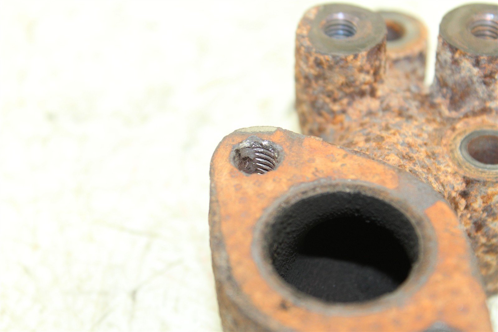 1994 EZGO Marathon GAS Golf Cart Exhaust Manifold 10251