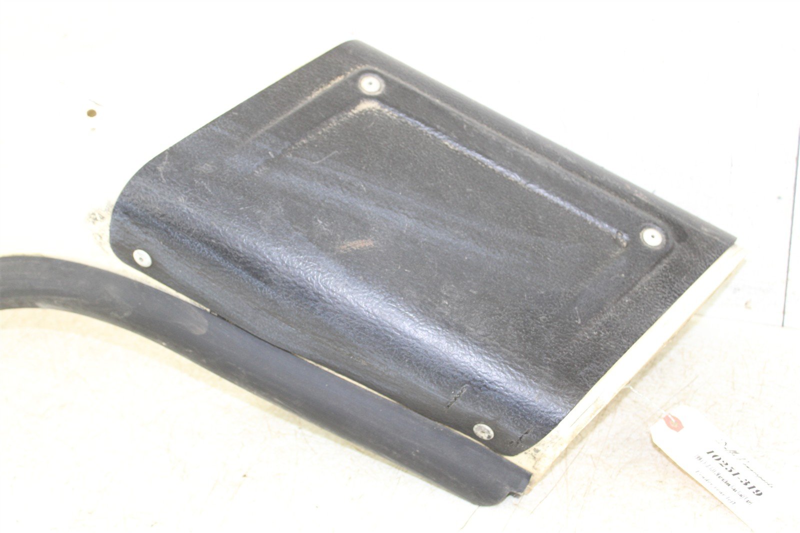 1994 EZGO Marathon GAS Golf Cart Rear Left Fender 10251