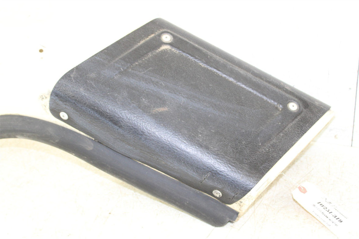 1994 EZGO Marathon GAS Golf Cart Rear Left Fender 10251