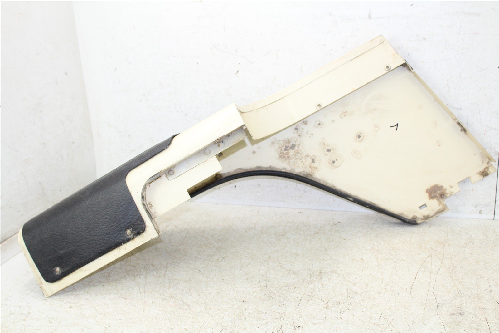 1994 EZGO Marathon GAS Golf Cart Rear Left Fender 10251