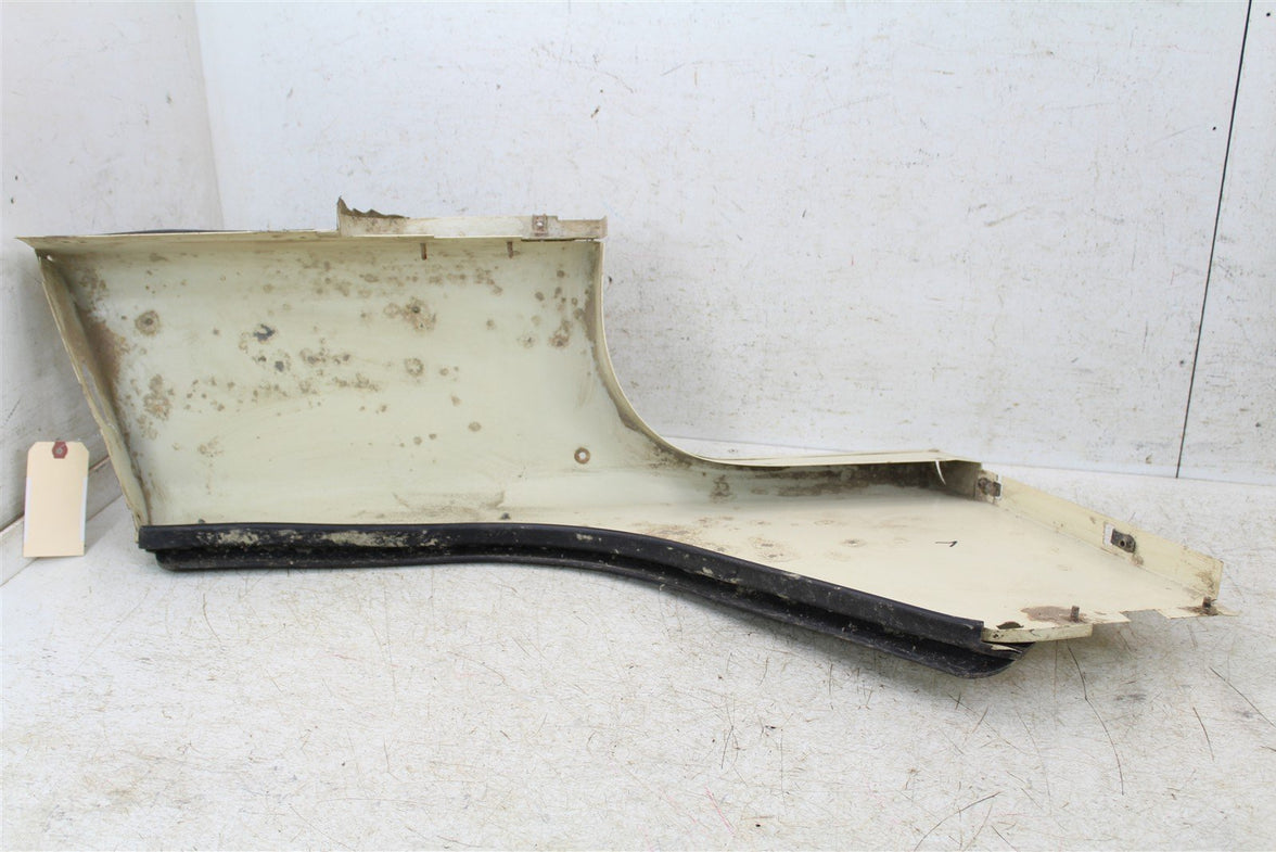 1994 EZGO Marathon GAS Golf Cart Rear Left Fender 10251