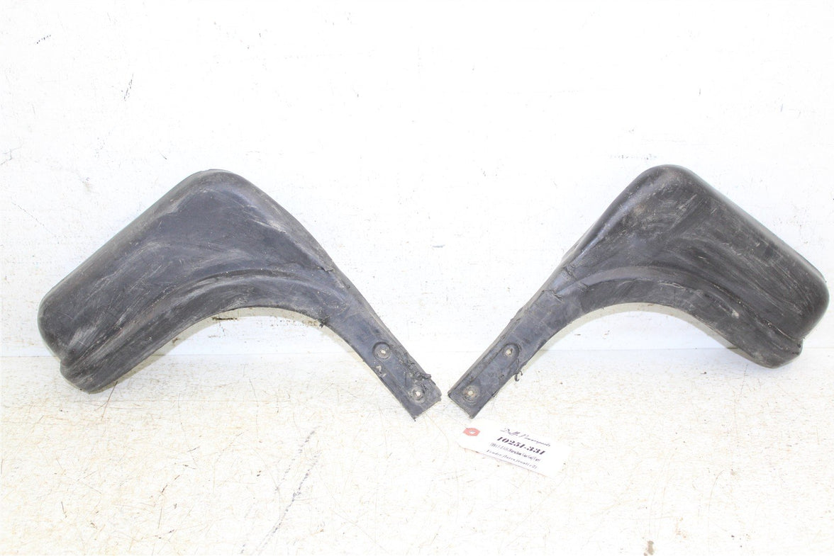 1994 EZGO Marathon GAS Golf Cart Rear Fender Caps Covers 10251