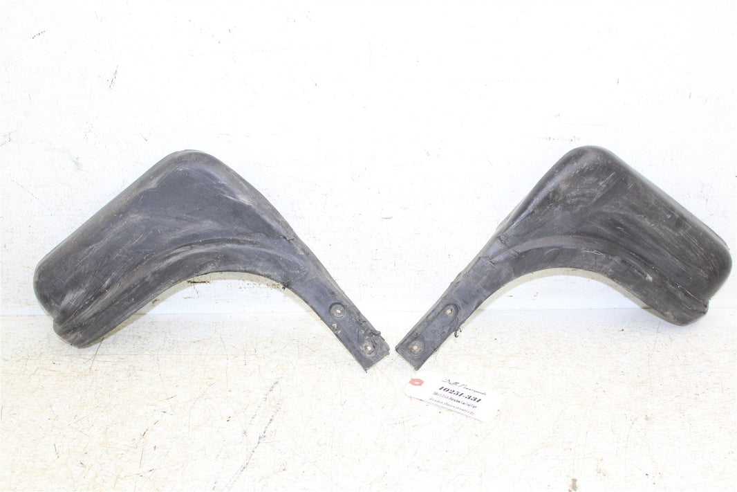 1994 EZGO Marathon GAS Golf Cart Rear Fender Caps Covers 10251