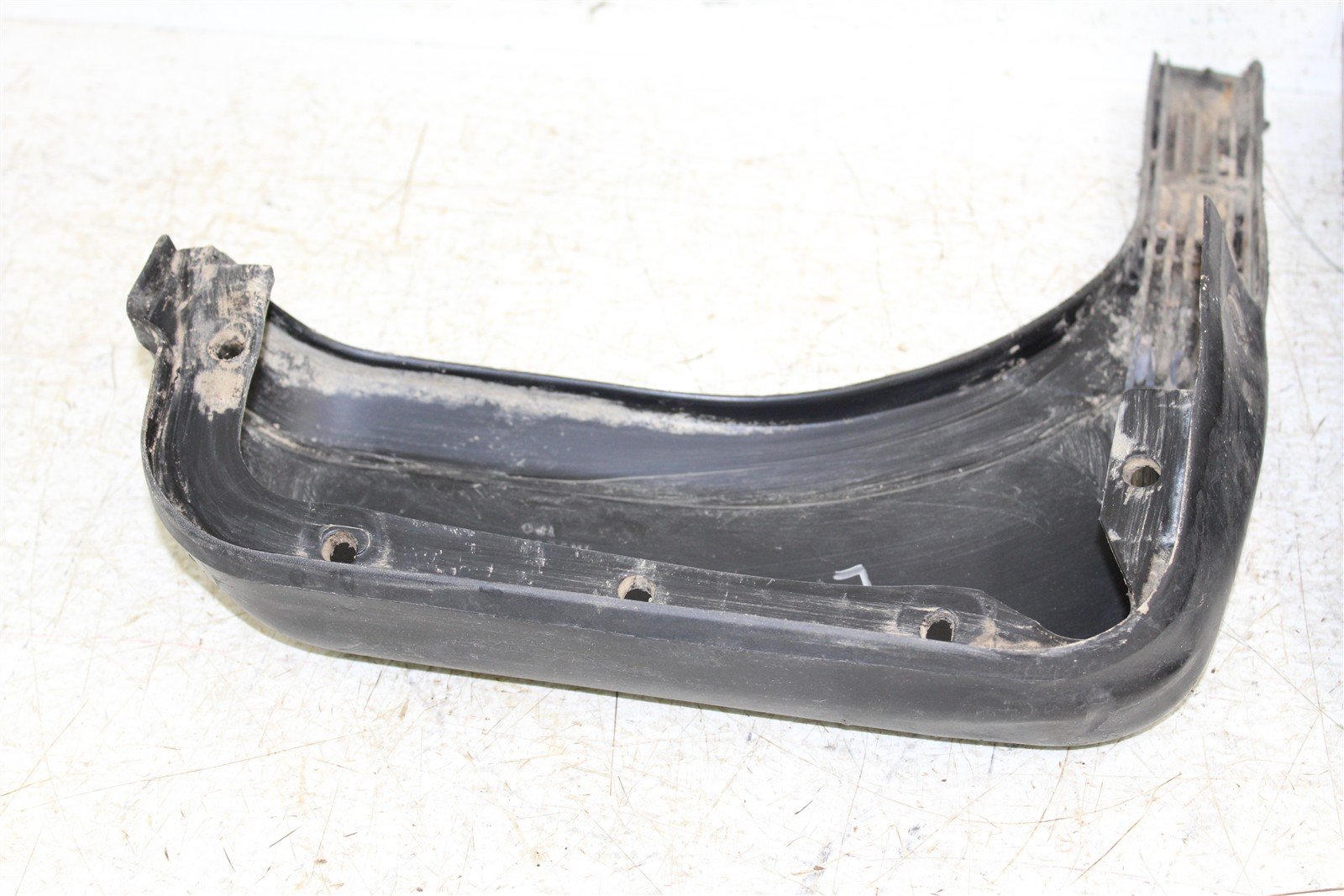 1994 EZGO Marathon GAS Golf Cart Rear Fender Caps Covers 10251