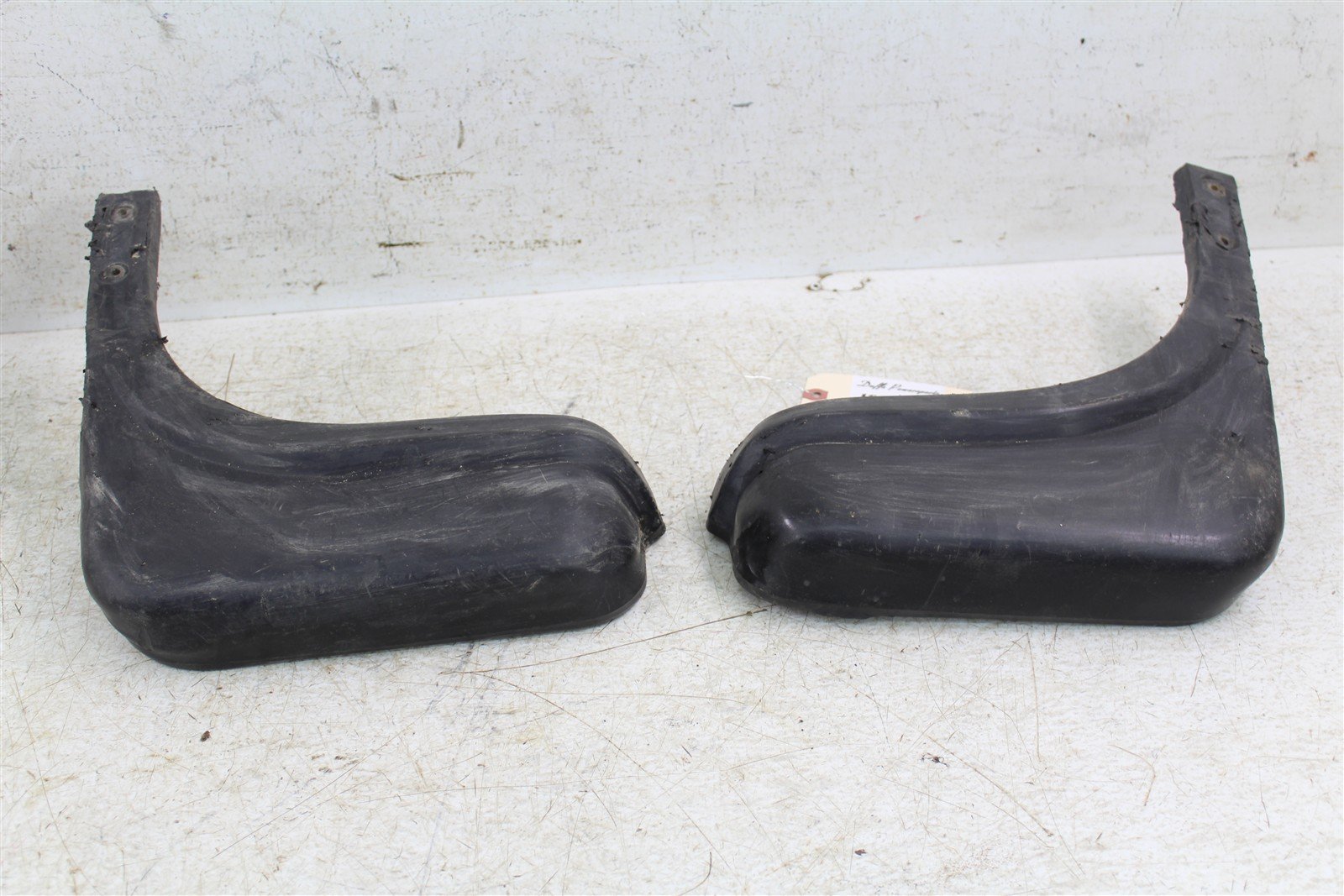 1994 EZGO Marathon GAS Golf Cart Rear Fender Caps Covers 10251