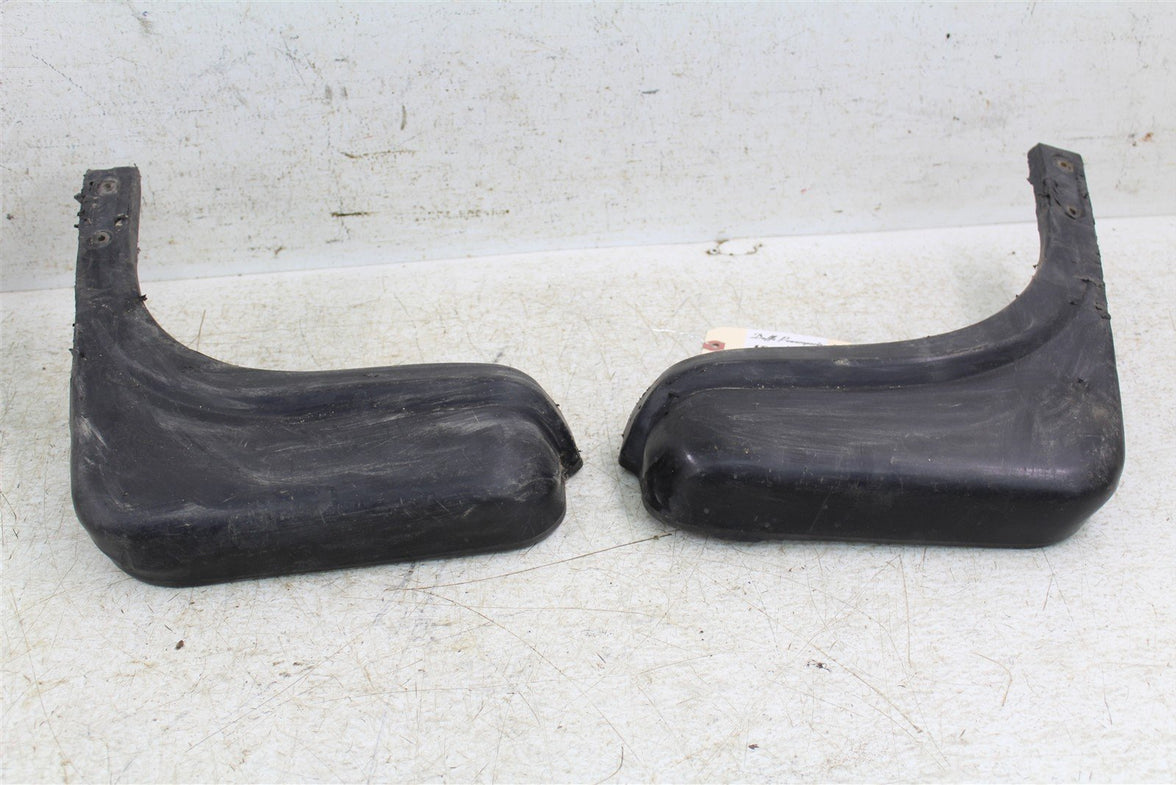 1994 EZGO Marathon GAS Golf Cart Rear Fender Caps Covers 10251