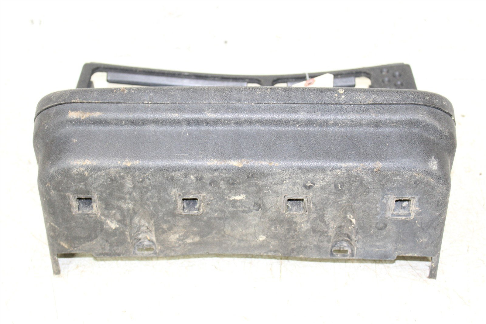 1994 EZGO Marathon GAS Golf Cart Dash Board Plastic Cup Holders 10251