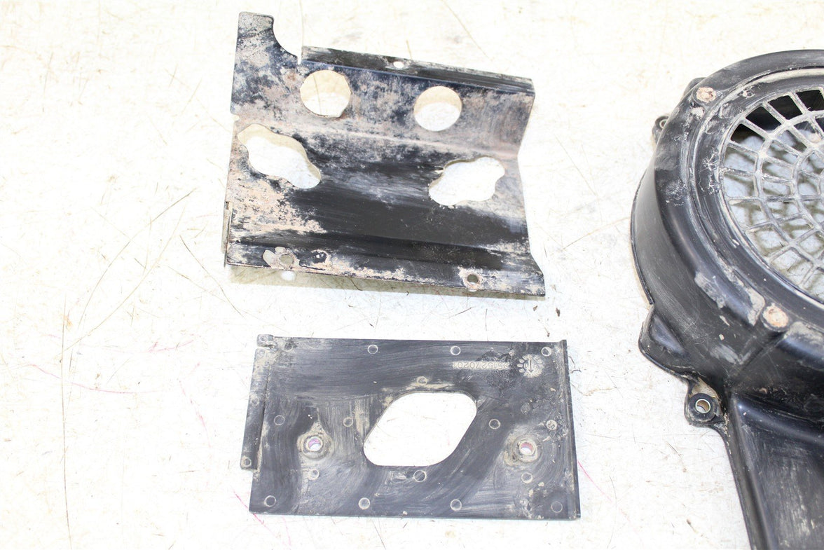 1994 EZGO Marathon GAS Golf Cart Engine Blower Housing Cover 10251