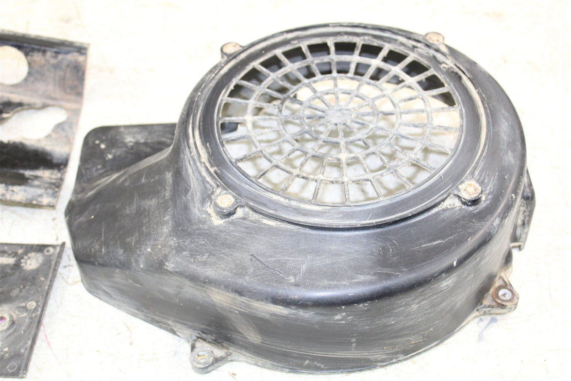 1994 EZGO Marathon GAS Golf Cart Engine Blower Housing Cover 10251