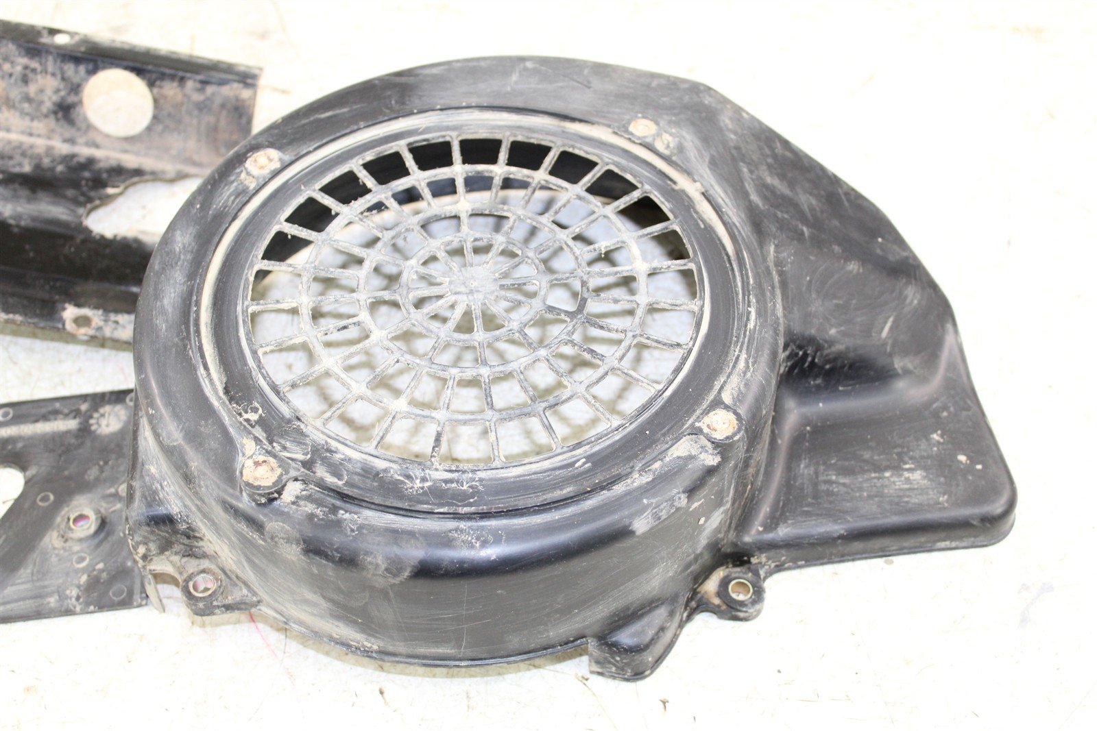 1994 EZGO Marathon GAS Golf Cart Engine Blower Housing Cover 10251