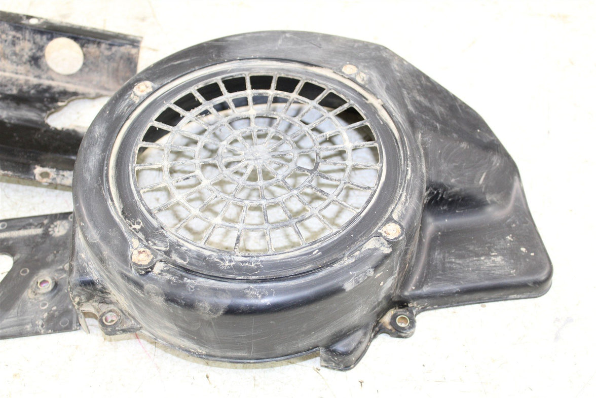 1994 EZGO Marathon GAS Golf Cart Engine Blower Housing Cover 10251