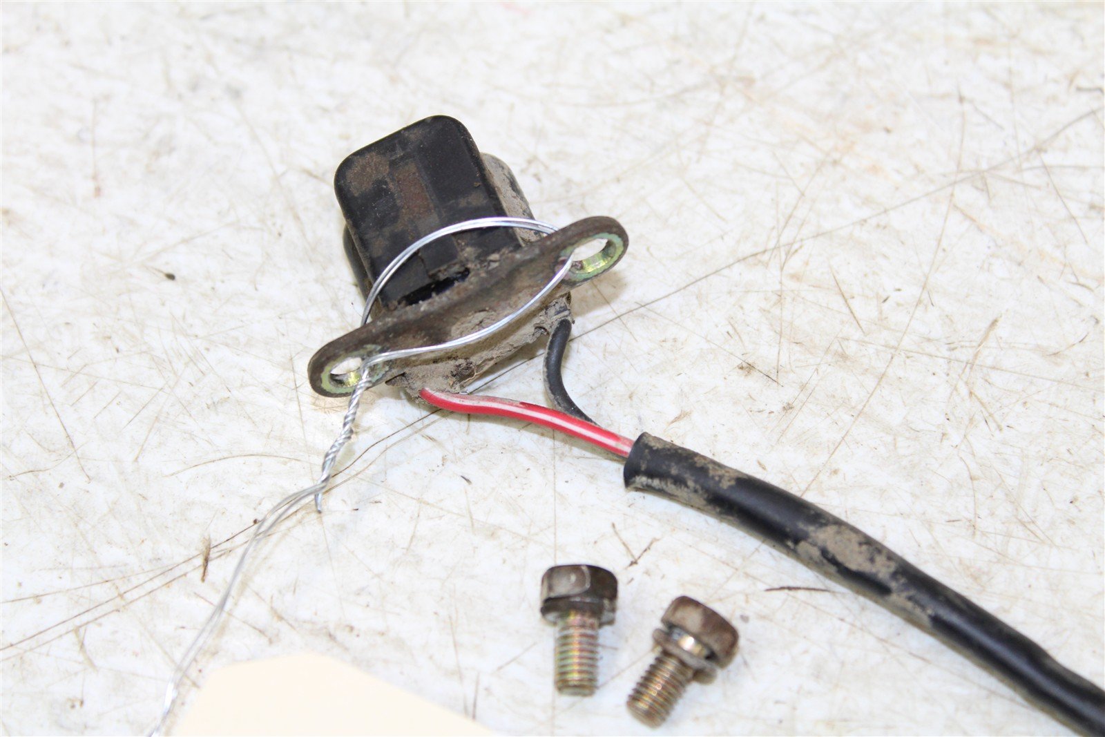 1994 EZGO Marathon GAS Golf Cart Stator Pulser Coil Pick Up 10251