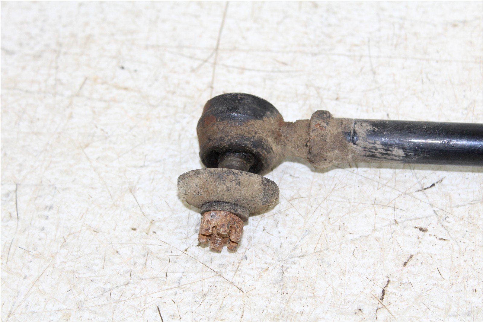 1994 EZGO Marathon GAS Golf Cart Tie Rod End 10251