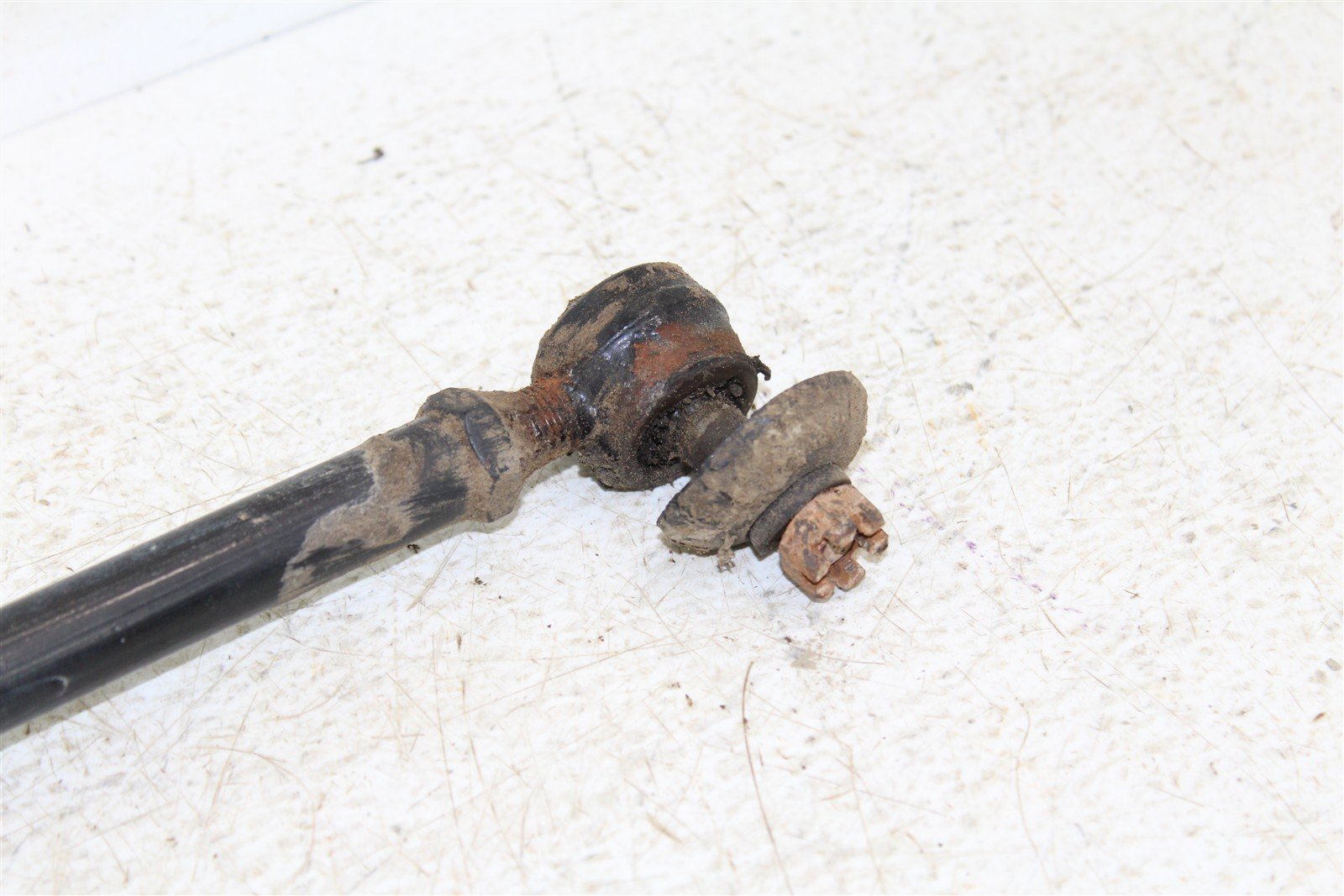 1994 EZGO Marathon GAS Golf Cart Tie Rod End 10251