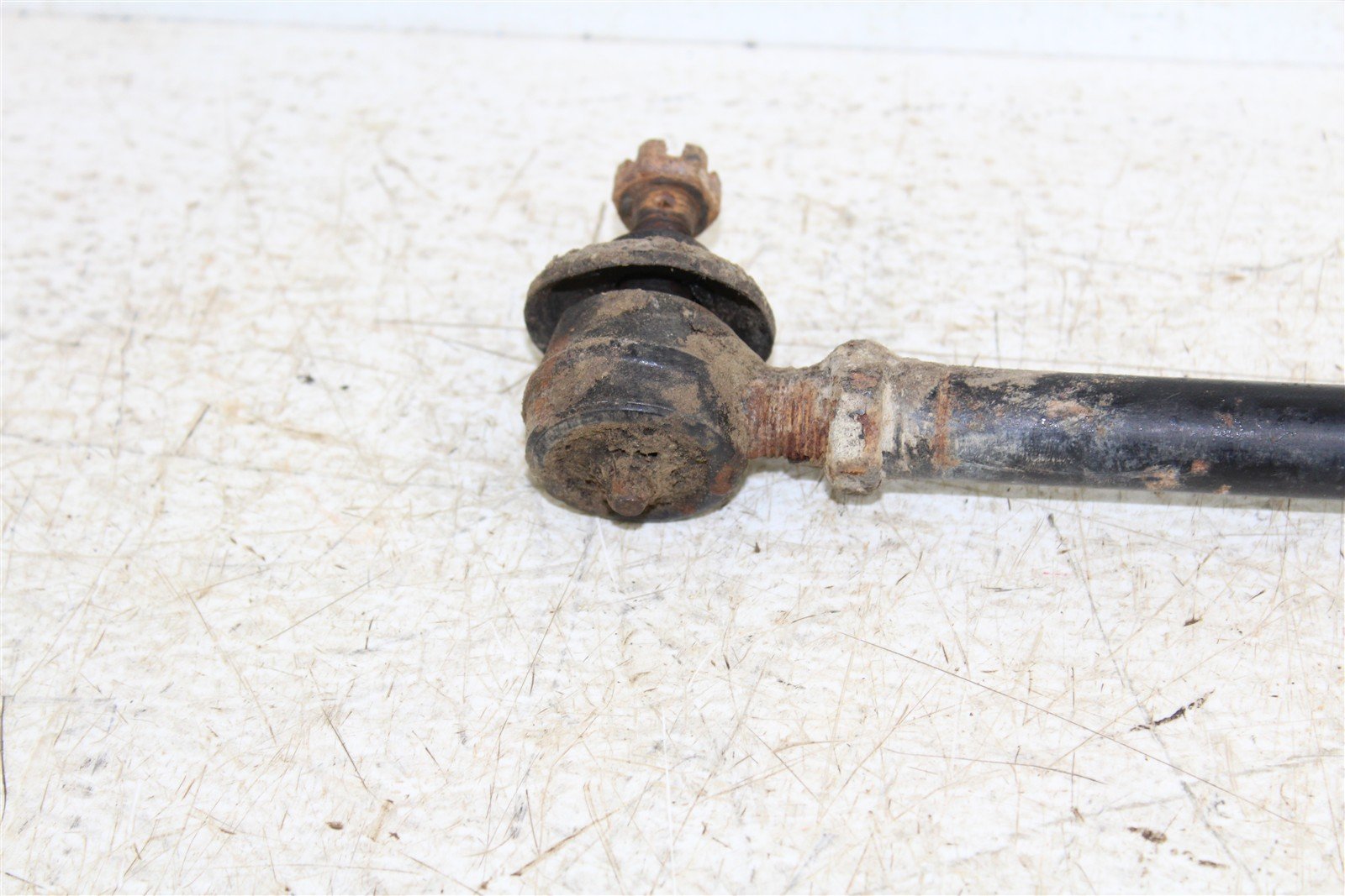 1994 EZGO Marathon GAS Golf Cart Tie Rod End 10251