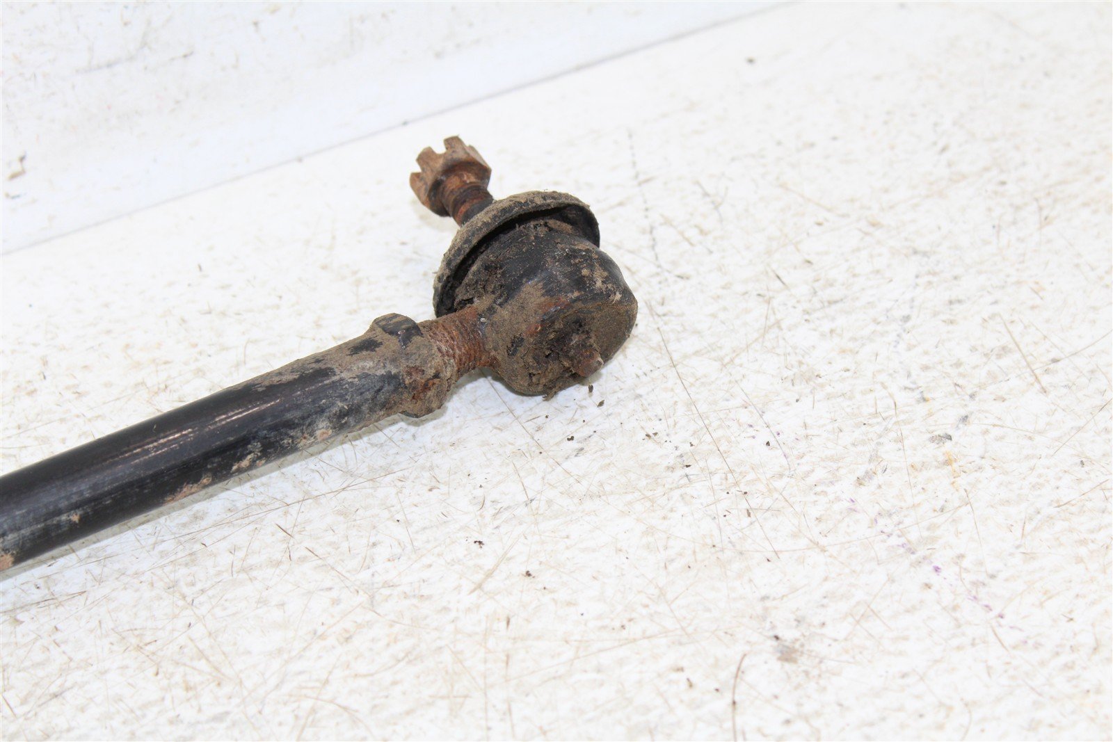 1994 EZGO Marathon GAS Golf Cart Tie Rod End 10251